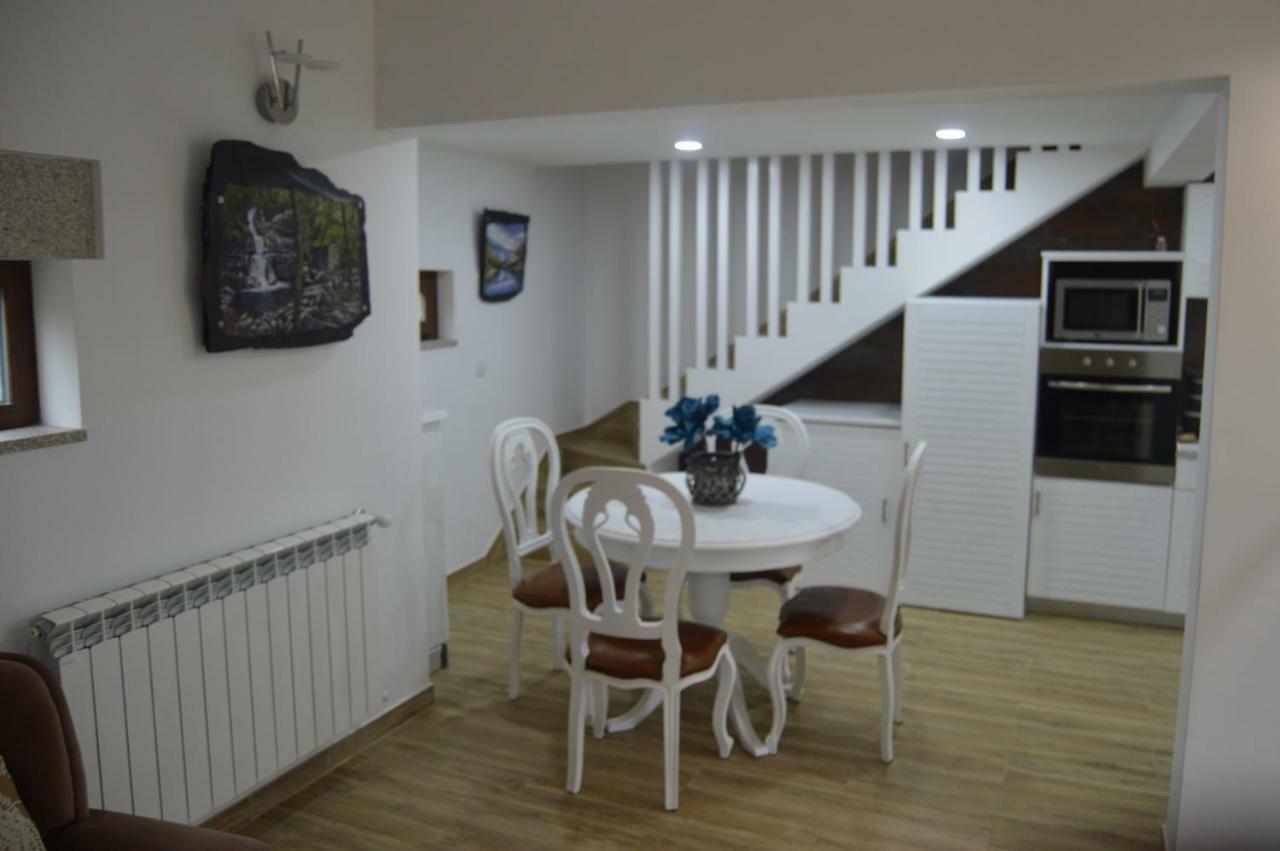 Ferienhaus Casa Do Ribeiro Sever do Vouga