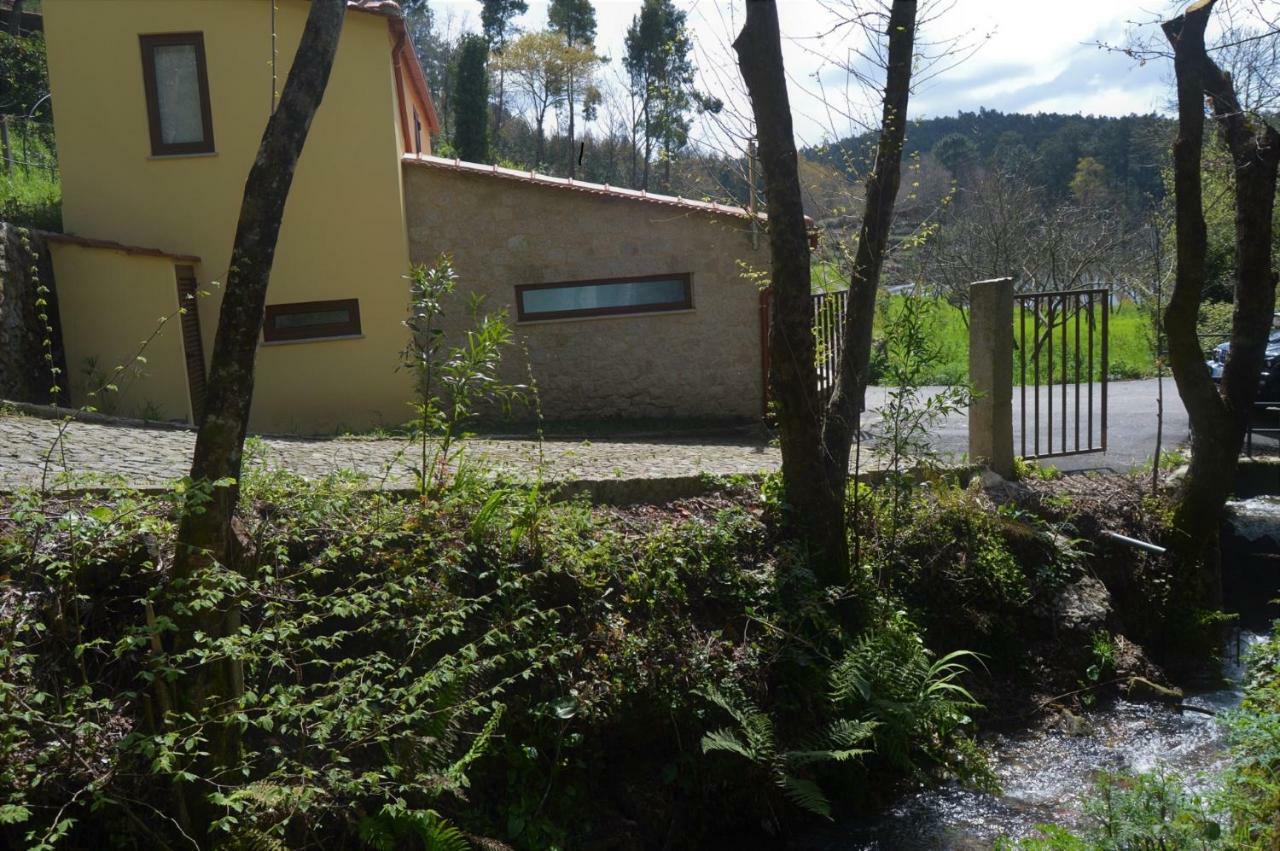Casa Do Ribeiro Ferienhaus Sever do Vouga